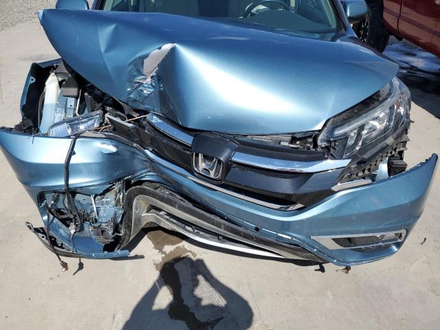2015 Honda Cr-v Exl მანქანა იყიდება აუქციონზე, vin: 2HKRM4H7XFH672874, აუქციონის ნომერი: 67735353