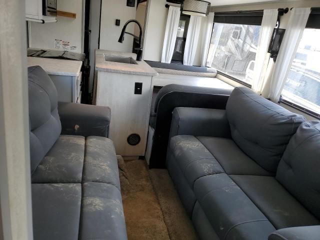 65634273 :رقم المزاد ، 4X4TVBK21M4118429 vin ، 2021 Wildwood Vibe مزاد بيع