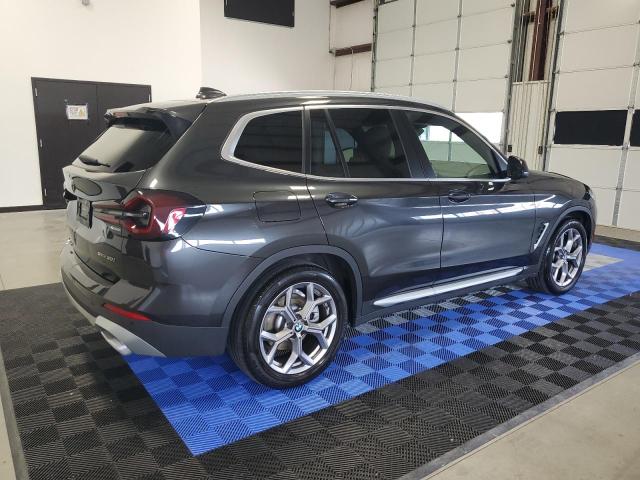 Aukcja sprzedaży 2022 Bmw X3 Sdrive30i, vin: 5UX43DP02N9L35106, numer aukcji: 67737203