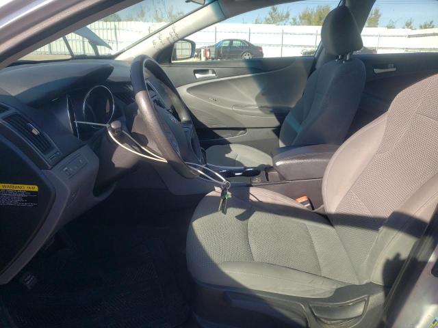 Aukcja sprzedaży 2014 Hyundai Sonata Gls, vin: 5NPEB4AC6EH892796, numer aukcji: 69143203