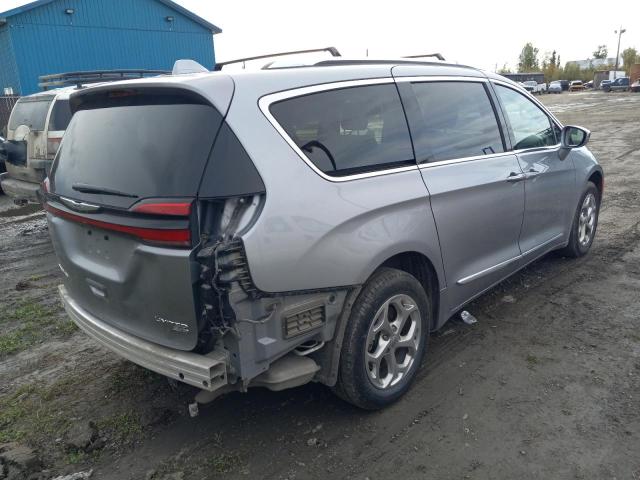 67486353 :رقم المزاد ، 2C4RC3GG7MR545000 vin ، 2021 Chrysler Pacifica Limited مزاد بيع