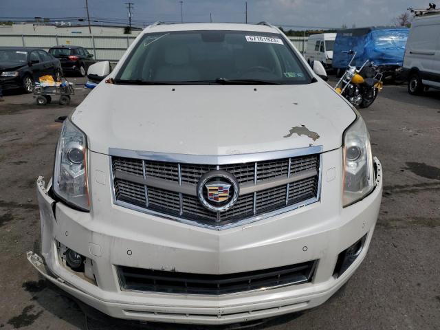 2011 Cadillac Srx Performance Collection მანქანა იყიდება აუქციონზე, vin: 3GYFNEEY5BS570069, აუქციონის ნომერი: 67161923