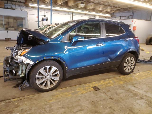 Продажа на аукционе авто 2019 Buick Encore Preferred, vin: KL4CJASB7KB843211, номер лота: 66855963