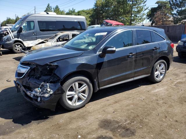 67152773 :رقم المزاد ، 5J8TB4H54FL021960 vin ، 2015 Acura Rdx Technology مزاد بيع