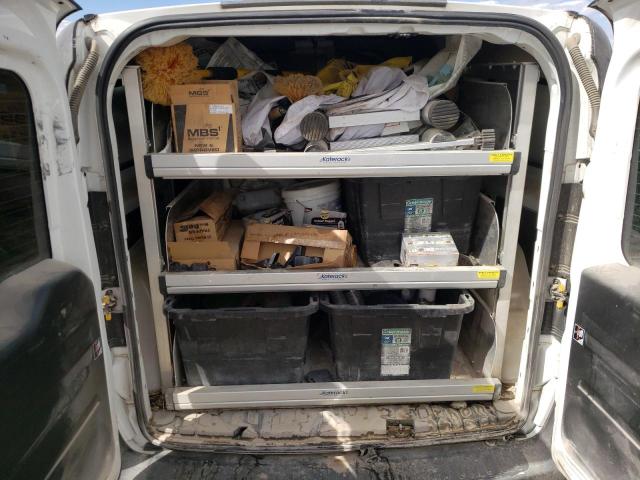 Продажа на аукционе авто 2016 Ram Promaster City Slt, vin: ZFBERFBT0G6B13997, номер лота: 69513483