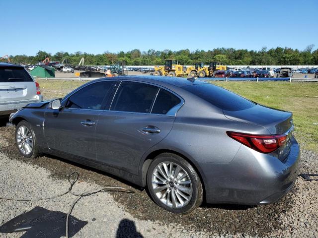 Продажа на аукционе авто 2020 Infiniti Q50 Pure, vin: JN1EV7AR3LM257215, номер лота: 66939113