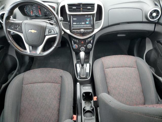 Продажа на аукционе авто 2017 Chevrolet Sonic Lt, vin: 1G1JD6SH7H4158136, номер лота: 66521403