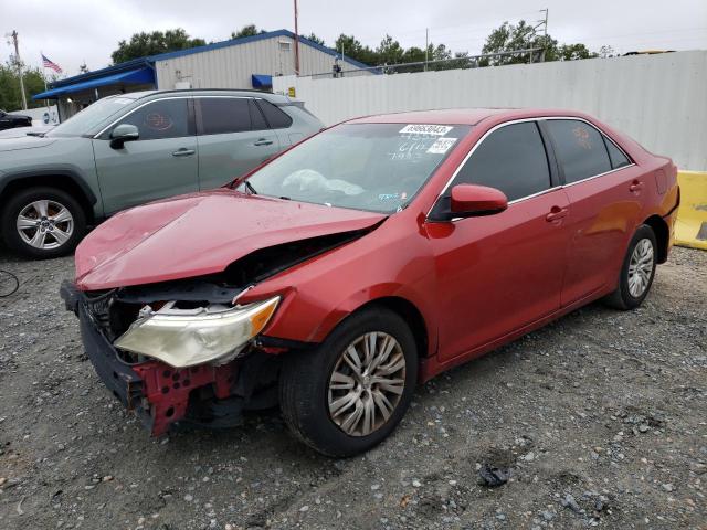 Aukcja sprzedaży 2014 Toyota Camry L, vin: 4T1BF1FKXEU767923, numer aukcji: 69663043