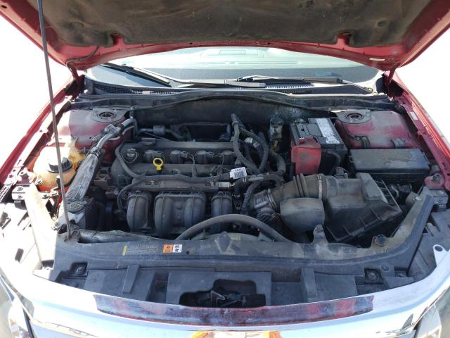 Продаж на аукціоні авто 2012 Ford Fusion Sel, vin: 3FAHP0JA8CR257892, номер лоту: 65850243