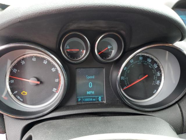 Aukcja sprzedaży 2014 Buick Encore, vin: KL4CJASB6EB659592, numer aukcji: 69484823