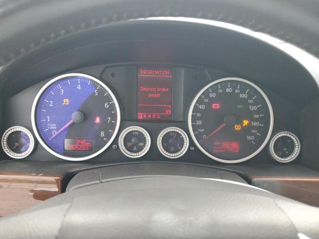Aukcja sprzedaży 2009 Volkswagen Touareg 2 V6, vin: WVGBE77L99D003547, numer aukcji: 69598163