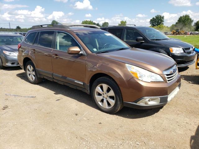 66815953 :رقم المزاد ، 4S4BRCKC1B3383368 vin ، 2011 Subaru Outback 2.5i Limited مزاد بيع