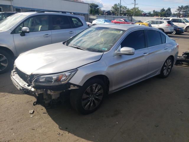 68764703 :رقم المزاد ، 1HGCR2F71FA146866 vin ، 2015 Honda Accord Ex مزاد بيع