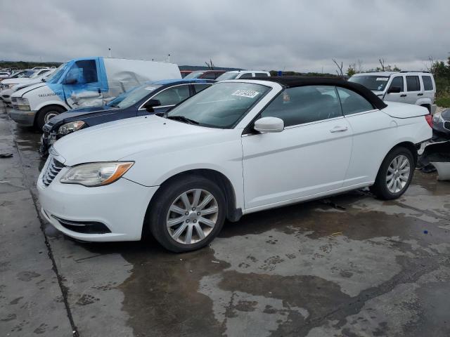 Auction sale of the 2012 Chrysler 200, vin: 1C3BCBEB0CN168920, lot number: 63547234