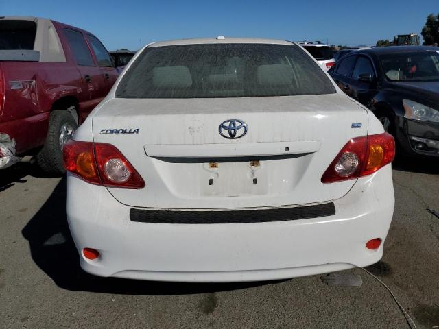 2009 Toyota Corolla Base მანქანა იყიდება აუქციონზე, vin: JTDBL40EX9J011596, აუქციონის ნომერი: 69616093