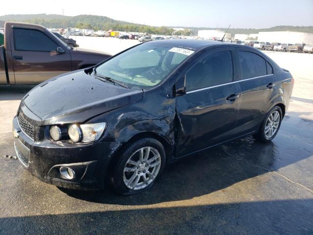 56319546 :رقم المزاد ، 1G1JC5SH4E4117973 vin ، 2014 Chevrolet Sonic مزاد بيع