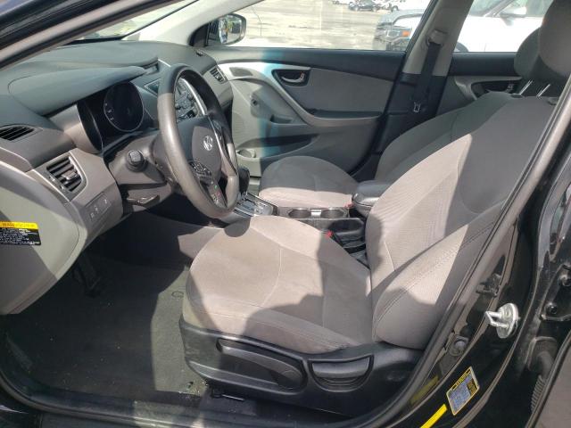 2013 Hyundai Elantra Gls მანქანა იყიდება აუქციონზე, vin: 5NPDH4AE2DH403613, აუქციონის ნომერი: 70288363