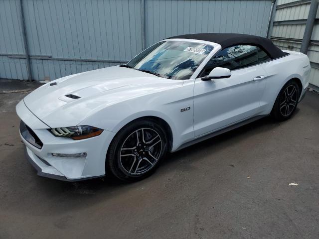 Aukcja sprzedaży 2022 Ford Mustang Gt, vin: 1FATP8FFXN5116227, numer aukcji: 67966843