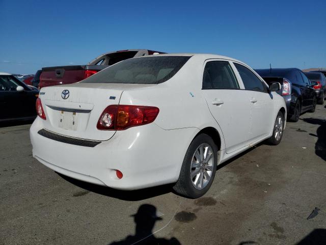 2009 Toyota Corolla Base მანქანა იყიდება აუქციონზე, vin: JTDBL40EX9J011596, აუქციონის ნომერი: 69616093