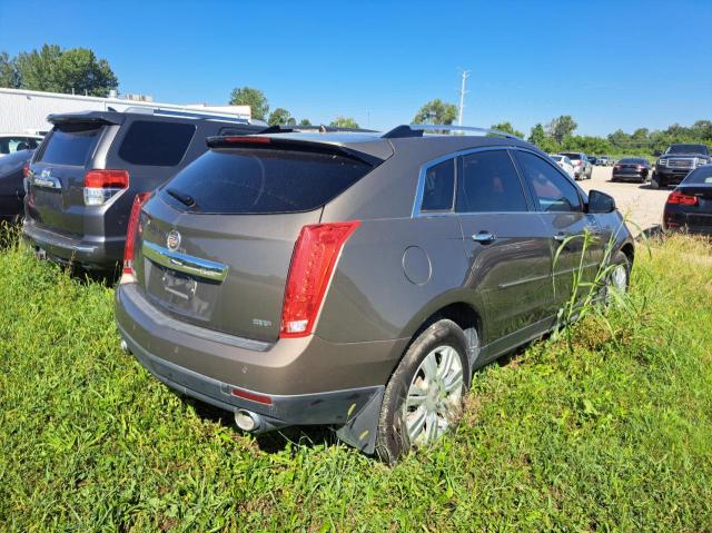 67322993 :رقم المزاد ، 3GYFNBE36ES611249 vin ، 2014 Cadillac Srx Luxury Collection مزاد بيع