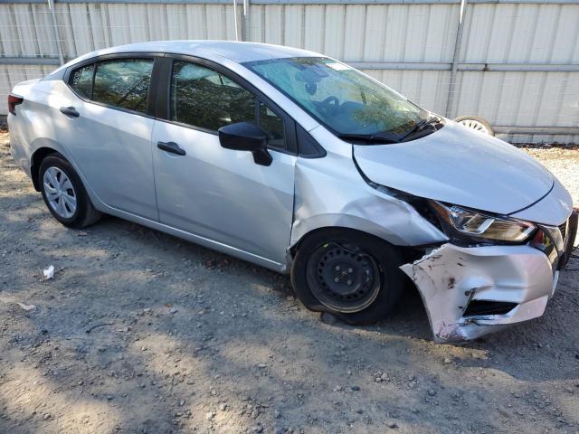 2020 Nissan Versa S მანქანა იყიდება აუქციონზე, vin: 3N1CN8DV2LL913954, აუქციონის ნომერი: 67773863