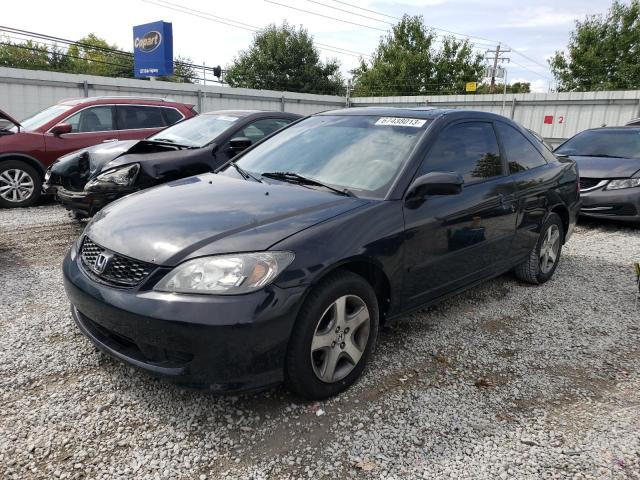 Aukcja sprzedaży 2004 Honda Civic Ex, vin: 1HGEM22924L019849, numer aukcji: 67438013