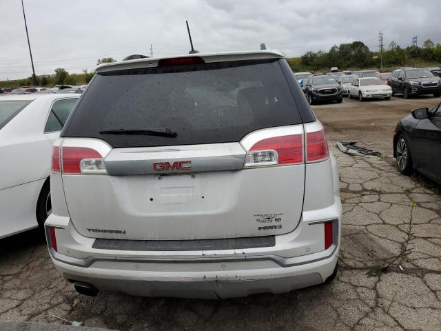 Aukcja sprzedaży 2016 Gmc Terrain Denali, vin: 2GKFLVEK8G6285500, numer aukcji: 69028763