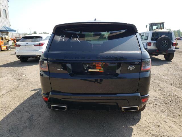 2022 Land Rover Range Rover Sport Hse Dynamic მანქანა იყიდება აუქციონზე, vin: SALWR2SE1NA211948, აუქციონის ნომერი: 64453493