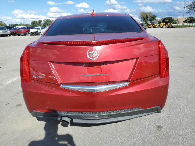 2014 Cadillac Ats მანქანა იყიდება აუქციონზე, vin: 1G6AA5RA3E0112795, აუქციონის ნომერი: 69745323