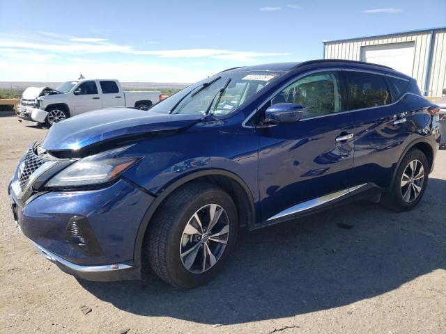 Aukcja sprzedaży 2021 Nissan Murano Sv, vin: 5N1AZ2BJ6MC112782, numer aukcji: 68884863