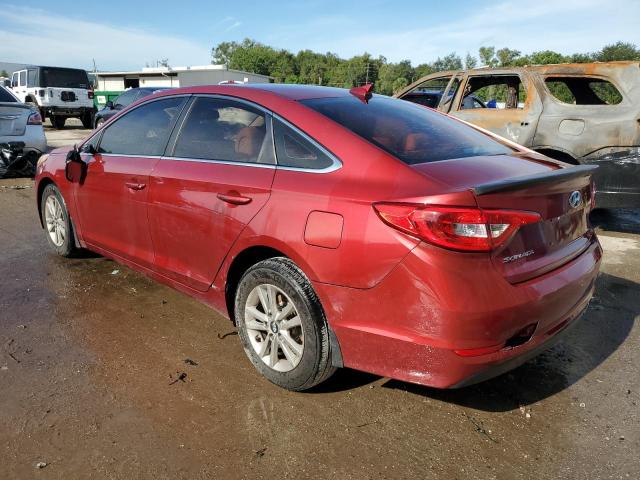 2016 Hyundai Sonata Se მანქანა იყიდება აუქციონზე, vin: 5NPE24AF5GH402846, აუქციონის ნომერი: 69527943