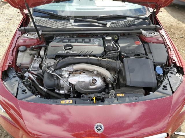 68906043 :رقم المزاد ، W1K5J5BB7MN150412 vin ، 2021 Mercedes-benz Cla Amg 35 4matic مزاد بيع