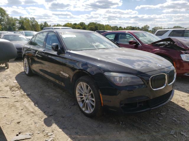 Продаж на аукціоні авто 2012 Bmw 750 Lxi, vin: WBAKC8C51CC437706, номер лоту: 68432453