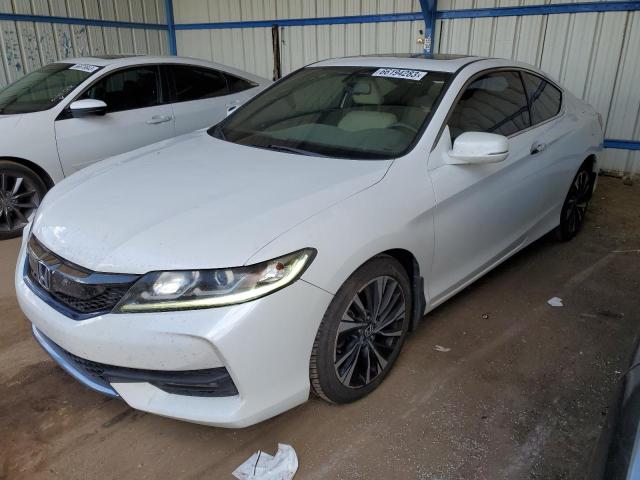 66194283 :رقم المزاد ، 1HGCT1B8XGA005340 vin ، 2016 Honda Accord Exl مزاد بيع