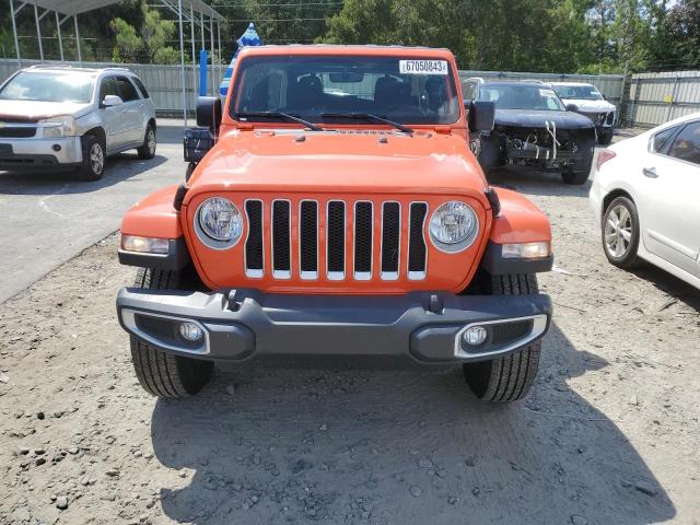 Продаж на аукціоні авто 2023 Jeep Wrangler Sahara, vin: 1C4HJXEN4PW702620, номер лоту: 67050843