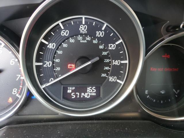 65433603 :رقم المزاد ، JM3KE4DY9G0721260 vin ، 2016 Mazda Cx-5 Gt مزاد بيع