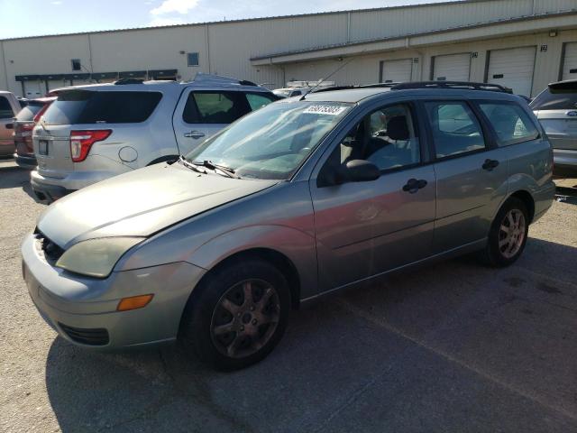 2005 Ford Focus Zxw მანქანა იყიდება აუქციონზე, vin: 1FAFP36N55W262715, აუქციონის ნომერი: 69875303