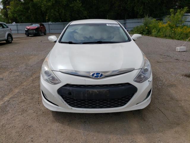 Продаж на аукціоні авто 2012 Hyundai Sonata Hybrid, vin: KMHEC4A44CA060265, номер лоту: 67603183