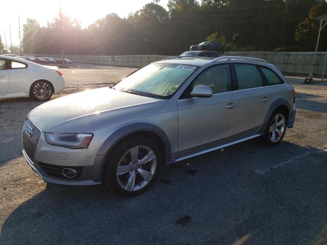 Aukcja sprzedaży 2014 Audi A4 Allroad Premium Plus, vin: WA1UFAFL2EA071428, numer aukcji: 68745483