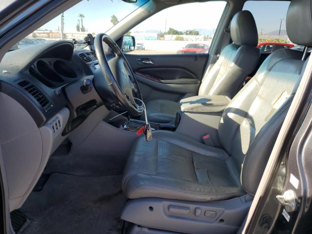 66992333 :رقم المزاد ، 2HNYD18845H526040 vin ، 2005 Acura Mdx Touring مزاد بيع