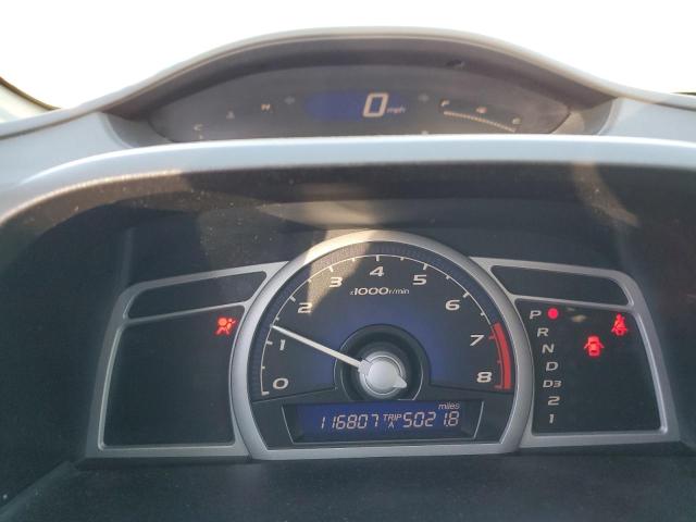 2010 Honda Civic Lx მანქანა იყიდება აუქციონზე, vin: 2HGFG1B67AH516318, აუქციონის ნომერი: 67331013