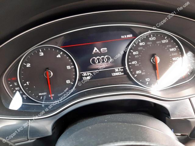 Aukcja sprzedaży 2016 Audi A6 Sline B, vin: WAUZZZ4G6GN149080, numer aukcji: 67780783