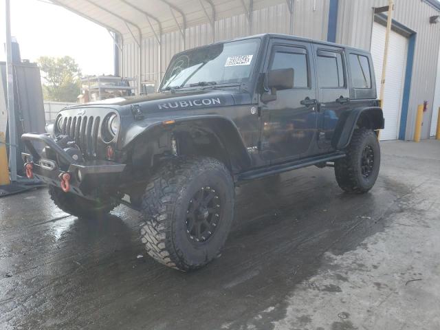69384643 :رقم المزاد ، 1J4GA691X8L613869 vin ، 2008 Jeep Wrangler Unlimited Rubicon مزاد بيع