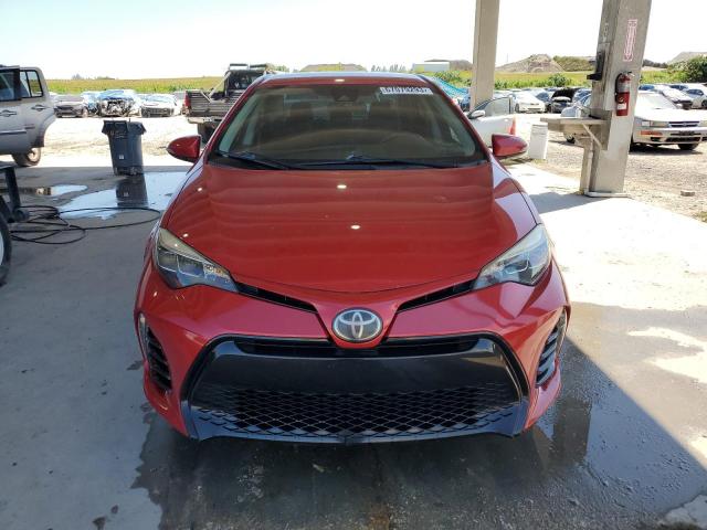 67079293 :رقم المزاد ، 2T1BURHE0HC792783 vin ، 2017 Toyota Corolla L مزاد بيع