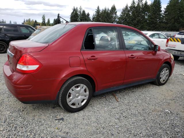 2010 Nissan Versa S მანქანა იყიდება აუქციონზე, vin: 3N1BC1AP3AL434020, აუქციონის ნომერი: 68007083