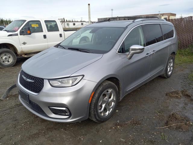 67486353 :رقم المزاد ، 2C4RC3GG7MR545000 vin ، 2021 Chrysler Pacifica Limited مزاد بيع