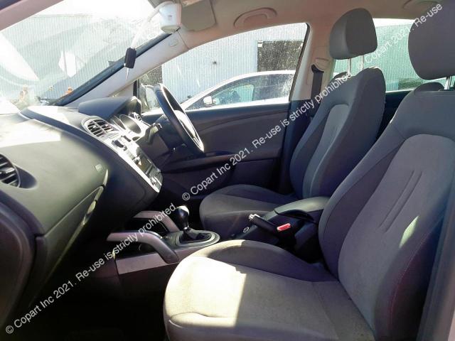 69865103 :رقم المزاد ، VSSZZZ5PZCR036157 vin ، 2012 Seat Altea Xl S مزاد بيع