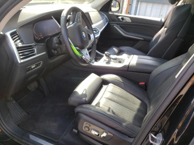66497473 :رقم المزاد ، 5UXCW2C02N9M47756 vin ، 2022 Bmw X7 Xdrive40i مزاد بيع