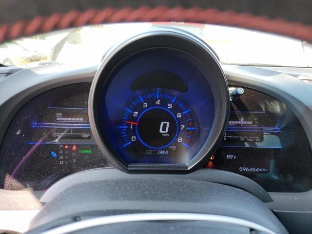 68338223 :رقم المزاد ، JHMZF1D62ES002983 vin ، 2014 Honda Cr-z Ex مزاد بيع