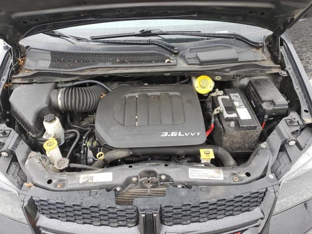 Aukcja sprzedaży 2018 Dodge Grand Caravan Sxt, vin: 2C4RDGCG8JR256214, numer aukcji: 70193493